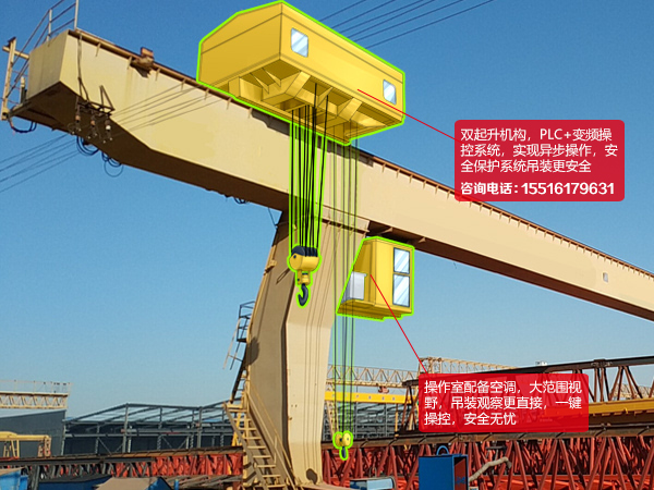 福建南平龙门吊生产厂家10吨龙门吊可租可买