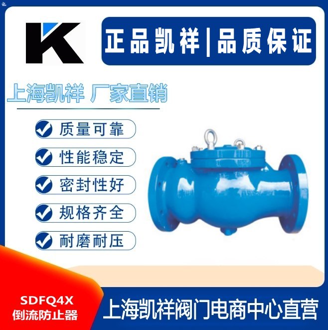 SDFQ4X倒流防止器 水系统阀门