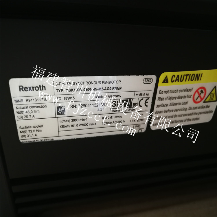 MSK100D-0300-NN-M2-AG0-RNNN福建进口现货供应力士乐驱动器-模块-电机