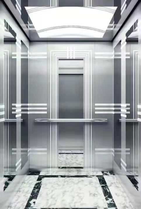 电梯轿厢装潢 乘客电梯装潢 豪华家用电梯装饰