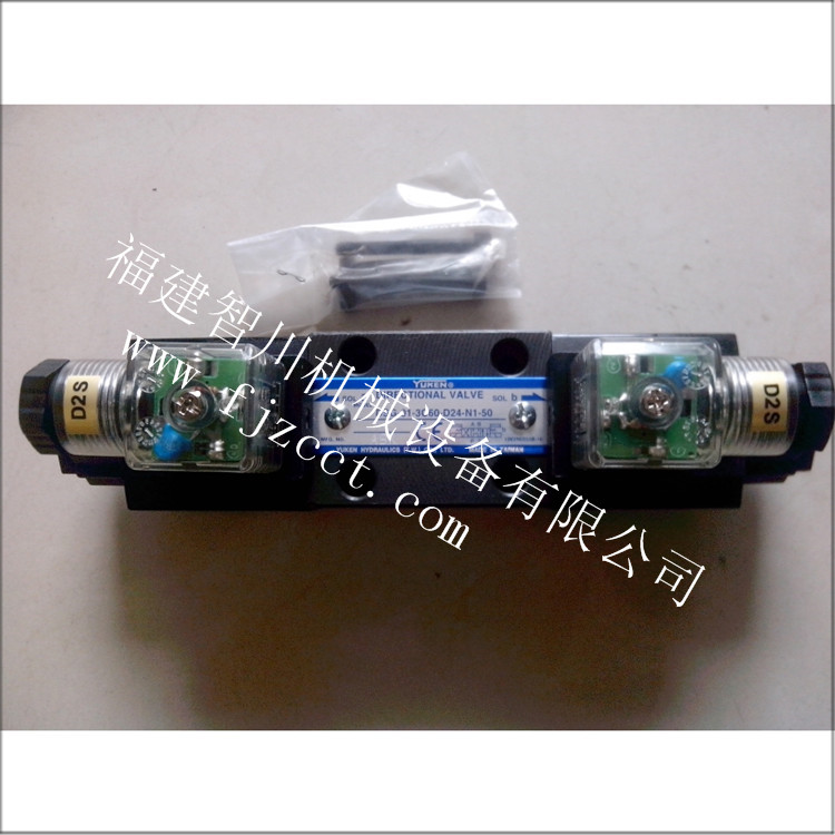 福建进口现货供应油研电磁阀DSG-01-3C60-D24-N1-50