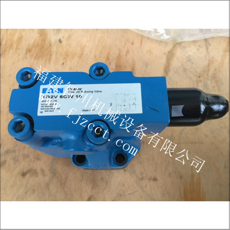 福建进口现货供应威格士电磁阀XG2V-6CW-10