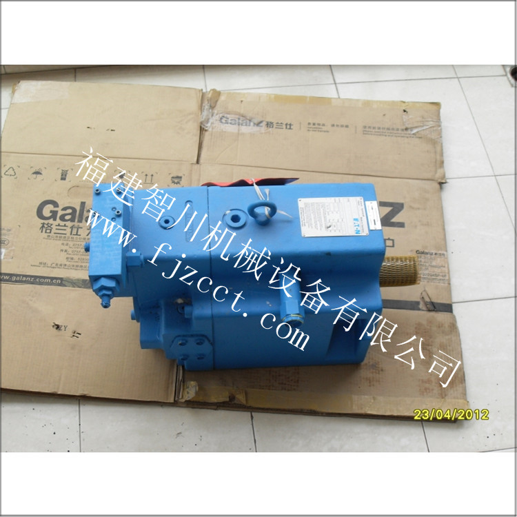 福建进口现货供应威格士电磁阀PVX-130-R-DF-0000-000-10柱塞泵