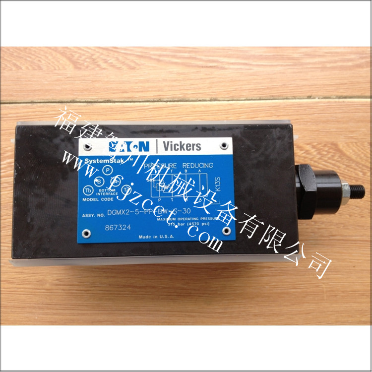 福建进口现货供应威格士电磁阀DGMX2-5-PP-BW-S-30
