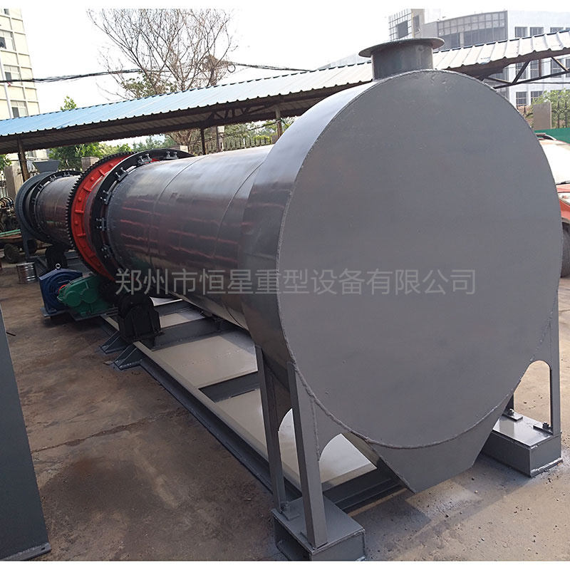 湖北省武汉市环保型煤炭行业兰炭烘干机-大型粉状兰炭烘干机