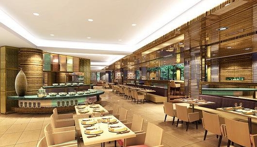 武汉餐厅家具 主题餐厅的主流设计方法和氛围渲染方式