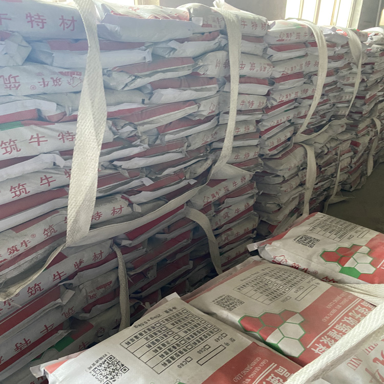 渝中区孔道压浆料 河北筑牛cgm通用型套筒灌浆料