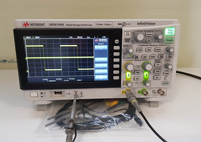 安捷伦Agilent MSOX3014T 示波器