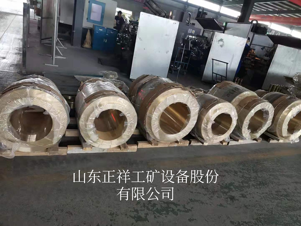 銅套廠家供應軋機配件銅套，銅滑板，壓下螺母
