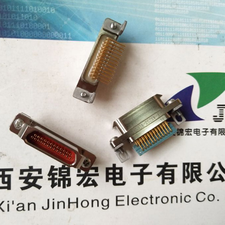 66PIN插座J30JA-66ZKW-J弯式矩形连接器供应