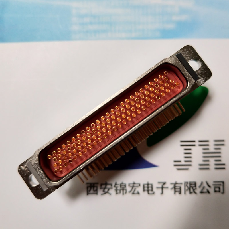 电源通讯器件J30JA-144ZKW-J弯插矩形连接器