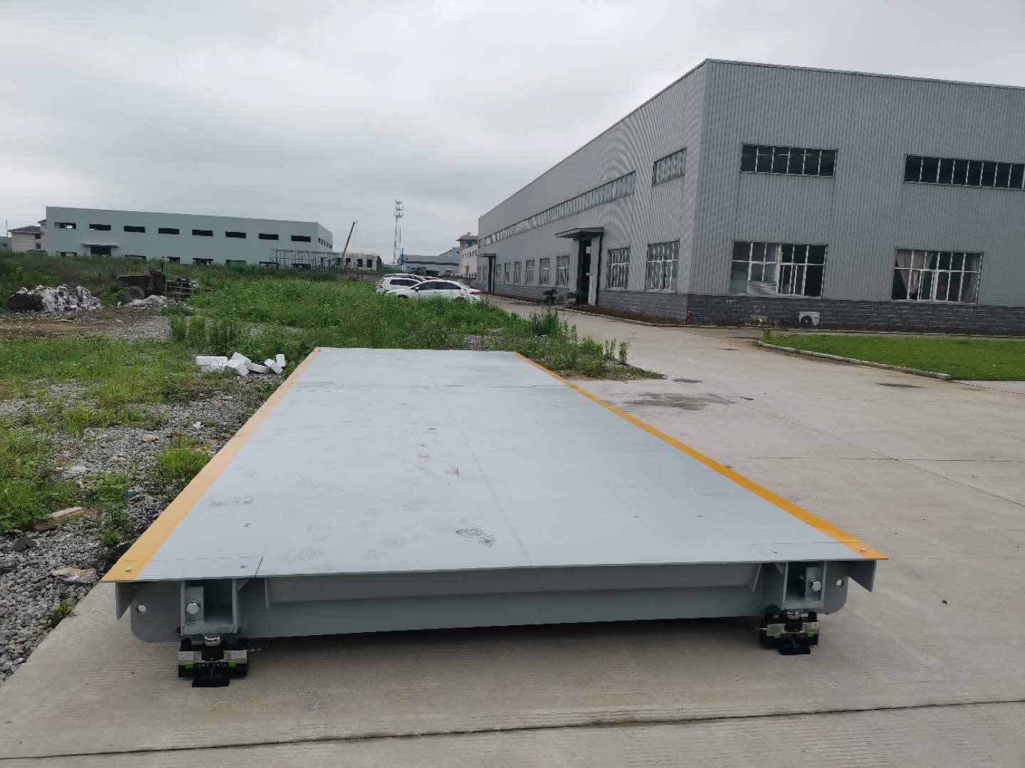 电子12米14米16米18米1-200吨工地使用工厂地磅汽车衡