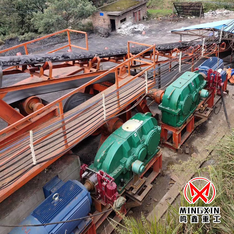 云南煤矿皮带输送机械设备厂家