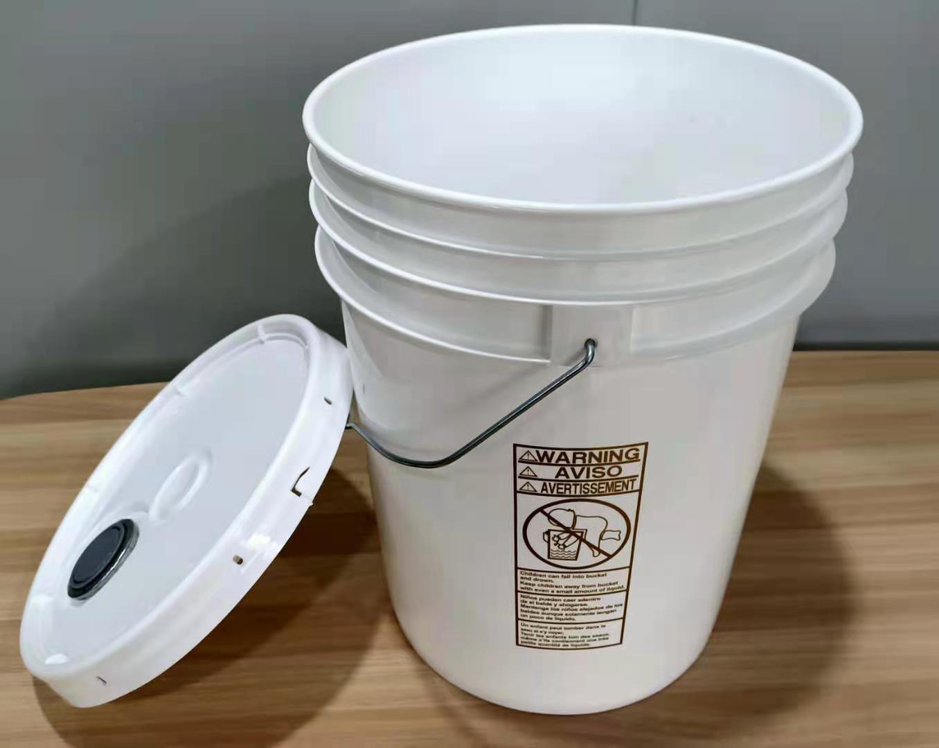 常州阳明塑料供应20升反渗透阻垢剂水处理剂塑料美式桶