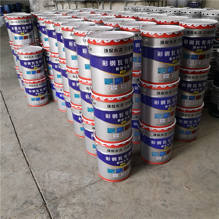 白银市金属屋面翻新胶