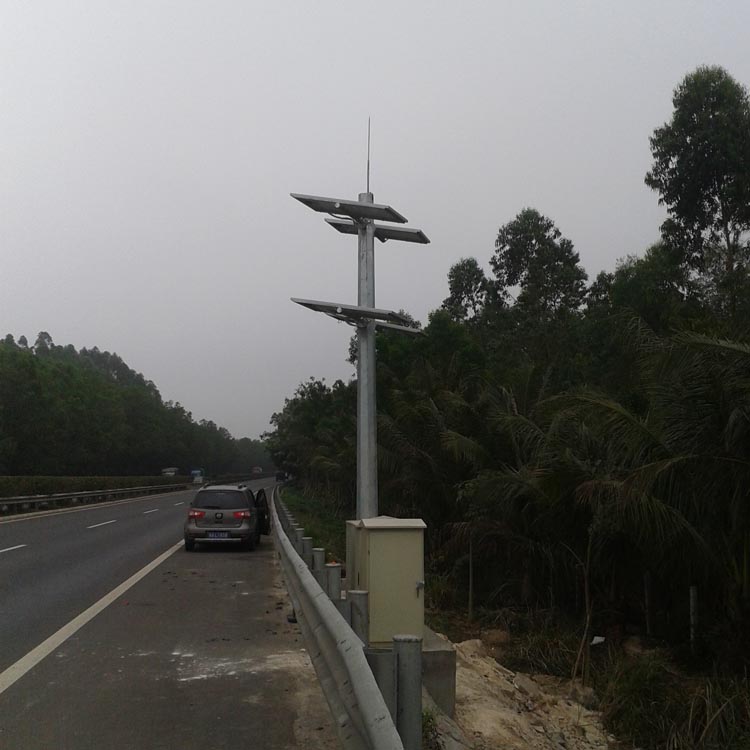 云南地区可用 太阳能监控 供电系统
