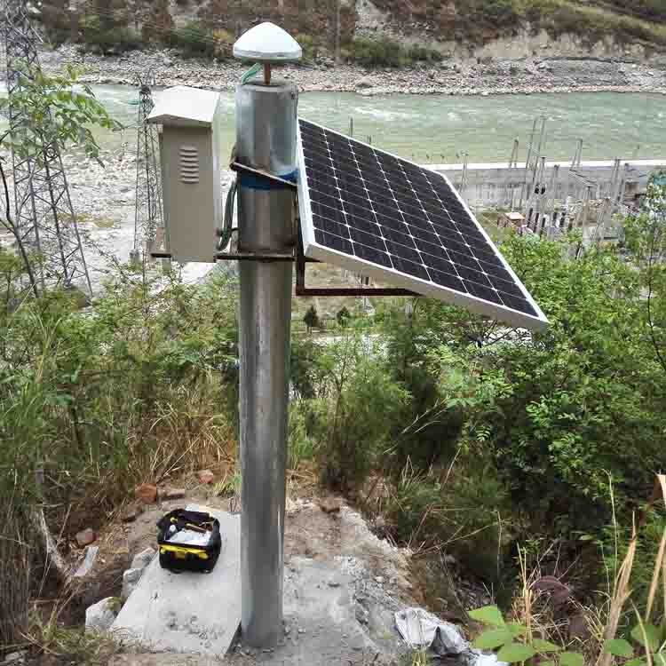 西藏地区可用太阳能监控供电系统