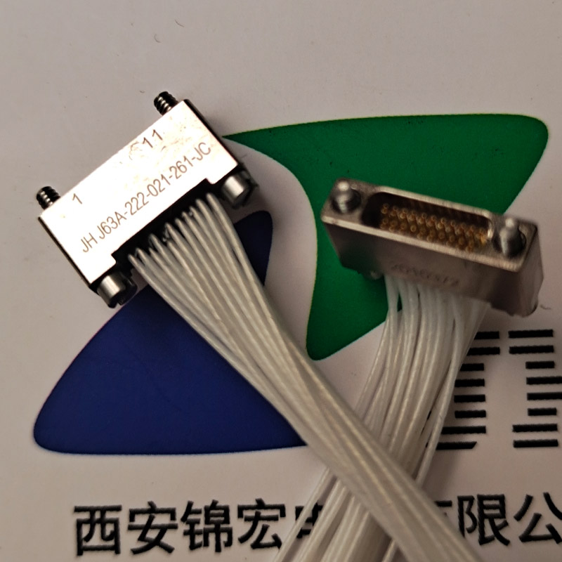 J63A-223-015-161-TH小体积矩形连接器供应