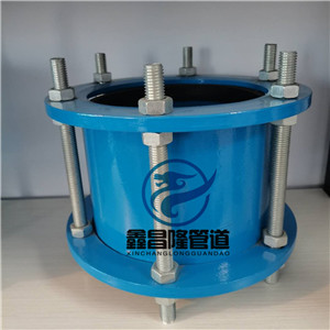SSJB压盖式松套伸缩接头厂家定制各种规格压盖式伸缩器