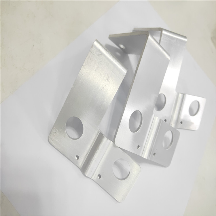 铝排应用 异形铝排折弯工艺 导电铝连接