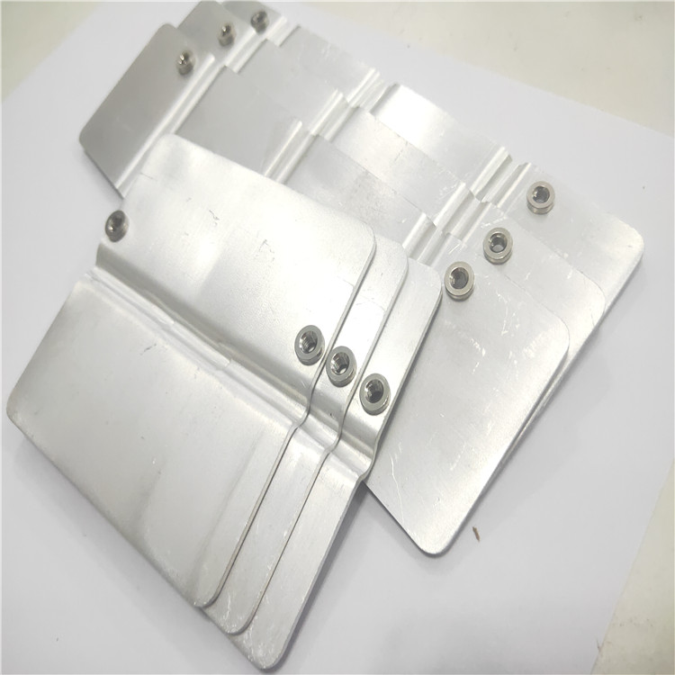 铝排应用 压铆铝排 电极铝巴冲压加工