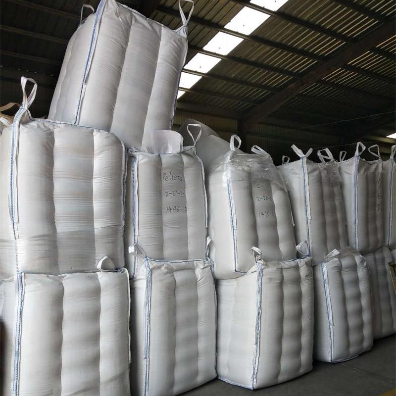 白色加厚吨包袋 白集装袋厂家优质承重袋 PP全新料吨包