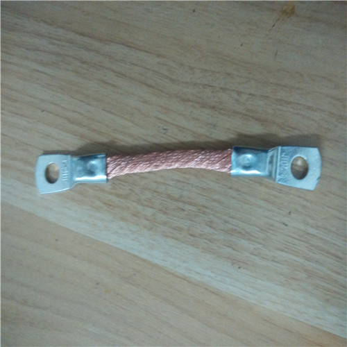 铜绞线软连接厂家 裸铜铜绞线软连接供应