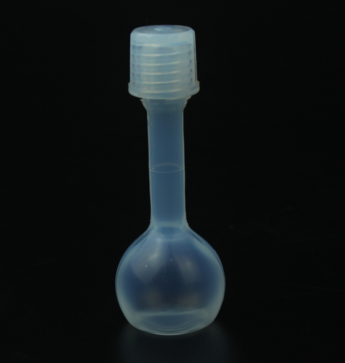 特氟龙容量瓶PFA容量瓶用于新材料半导体行业耐酸碱耐腐蚀