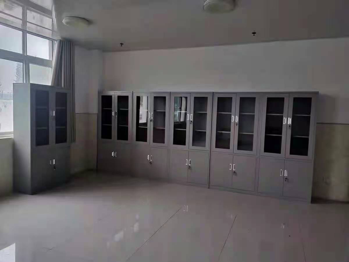 太原厂家出售企业办公室文件柜财务凭证铁皮柜