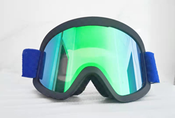 正东滑雪护目镜双层防雾大球面抗冲击可调节滑雪镜