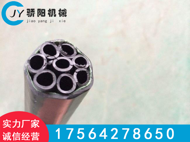 PE-ZKW/12*1矿用聚乙烯束管厂家 山西矿用束管厂家