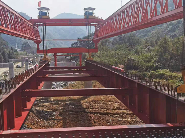 贵州遵义架桥机租赁厂家 YQ架桥机的结构及功能