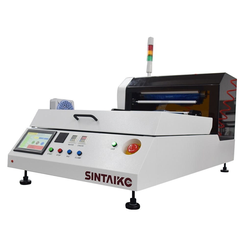 SINTAIKE STK-7121半自動基板切割貼膜機