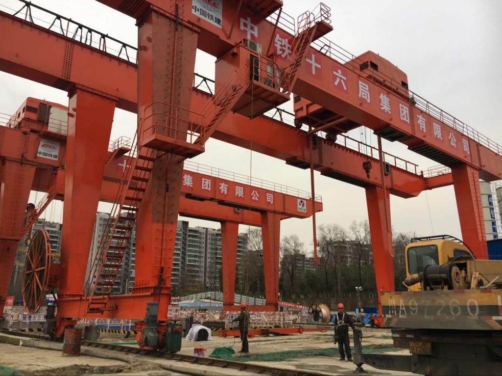 陕西渭南集装箱起重机厂家 市场需求决定生产产品