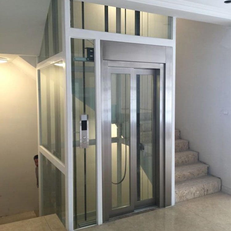 家居电梯价格 螺杆提升梯销售 外丨挂住宅电梯生产厂家