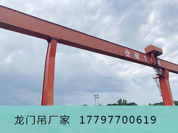 山东济南龙门吊出租价格 预制场提梁机龙门吊