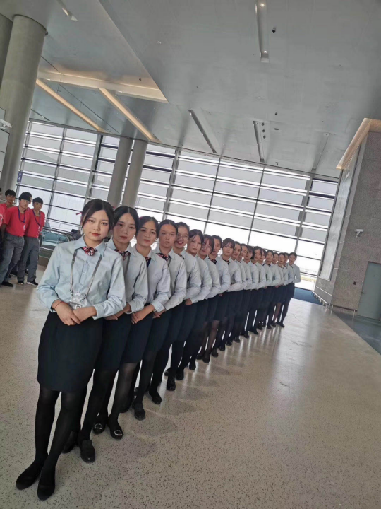 上海机场流动问询岗位