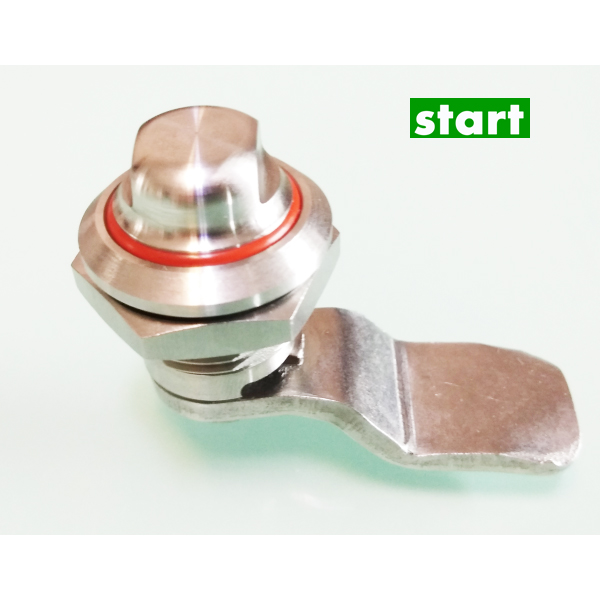 START卫生食品专用锁S1401-30-316L,316不锈钢转舌锁