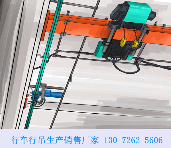 吉林长春桥式天车厂家5吨桥式行吊真诚价