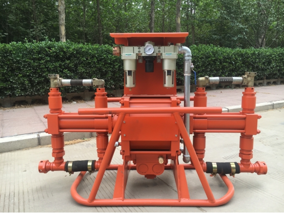 气动双液注浆泵详细说明ZBQS12/10注浆泵价格