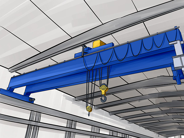 福建厦门桥式起重机生产厂家价格透明