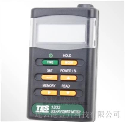 山西省泰仕照度计TES-1339R