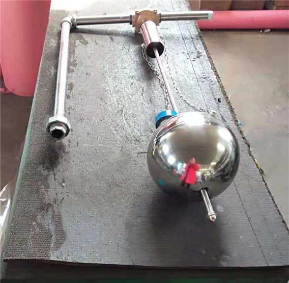 风泵自动排水控制器FYK20浮球式矿用风泵自动排水