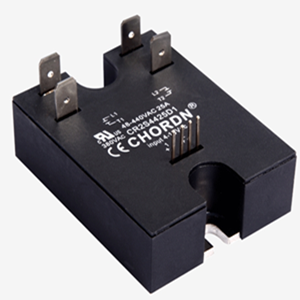 Chordn CR2S系列两相固态继电器用于多种类型的负载专为节省空间