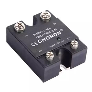 Chordn CRD1S系列固态继电器直流输出MOSFET输出技术