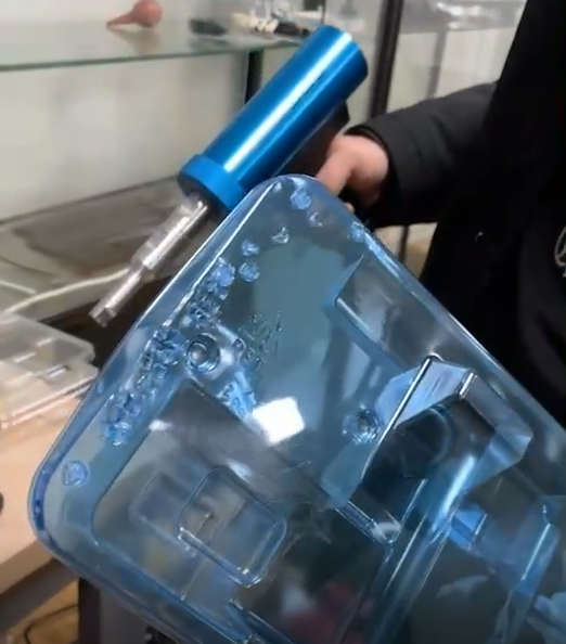 超声波吸塑包装盒焊接机