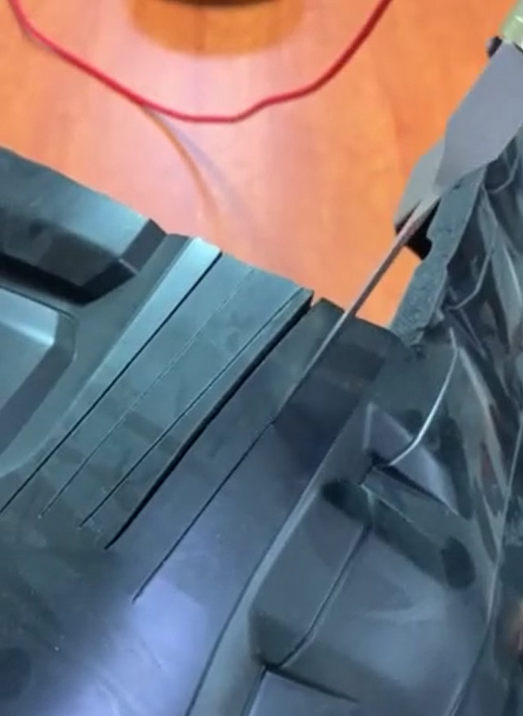 超声波塑料切割焊接