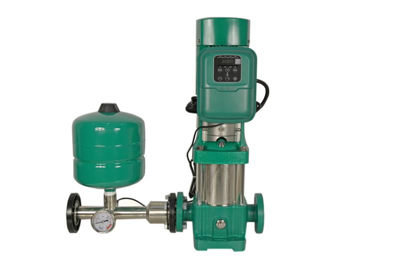威仑水泵微电脑变频立式多级泵排污泵消防泵
