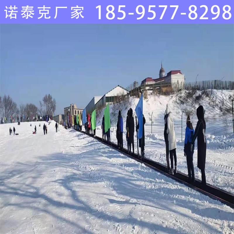 滑雪场电梯适用各种雪场 雪道魔毯的输送速度