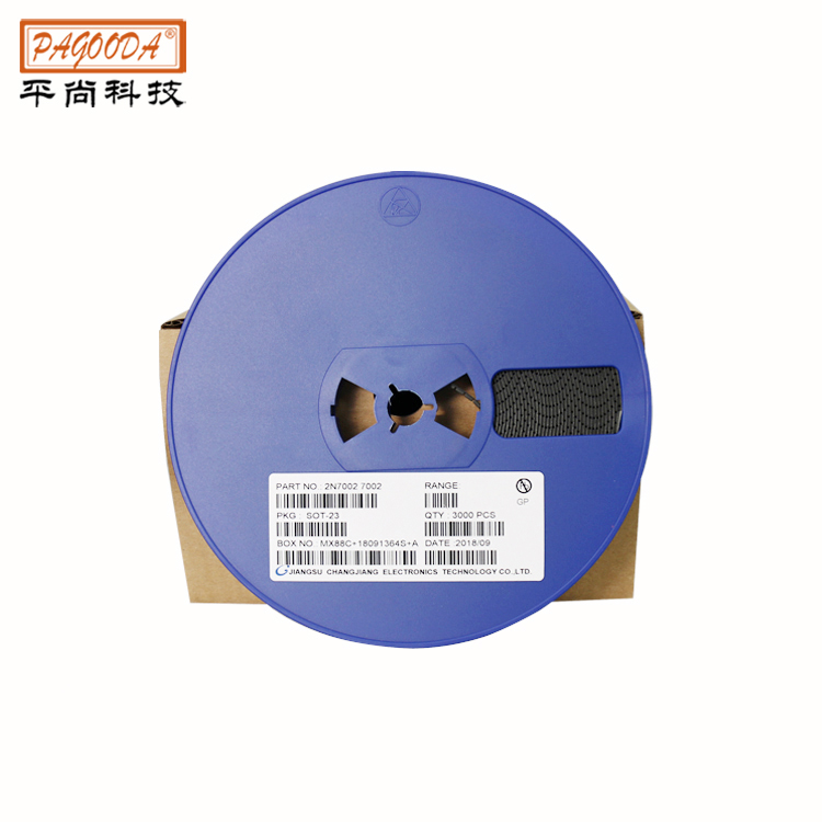 长电贴片三极管S9018智能电子产品应用品质保障